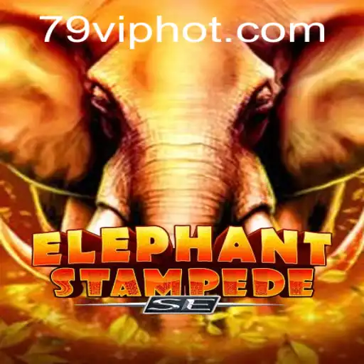 Descubra o Fascinante Mundo de 'ElephantStampedeSE'